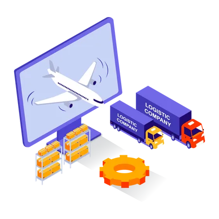 Transportaton & logistics